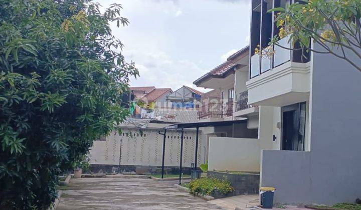 Rumah Disewakan Full Furnished Di Pangkalan Jati Dekat Upn Pondok Labu, Jakarta Selatan 2