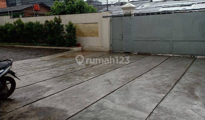 Rumah Dijual Lokasi Strategis Dekat Sekolah Perancis Dan Mrt Di Cipete, Jakarta Selatan 2