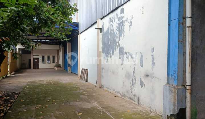 Warehouse Suitable for Business in Cinangka, Depok Warehouse Suitable for Business in Cinangka, Depok