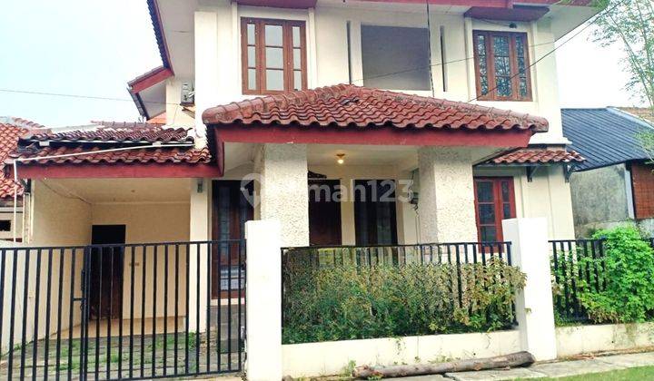 Rumah 2 Lantai Siap Huni di Cirendeu, Jakarta Selatan 1