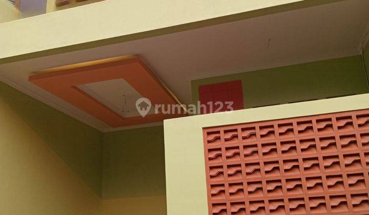 Dijual Rumah Baru Lokasi Strategis Di Kukusan Dekat Ke Universitas Indonesia, Depok 1