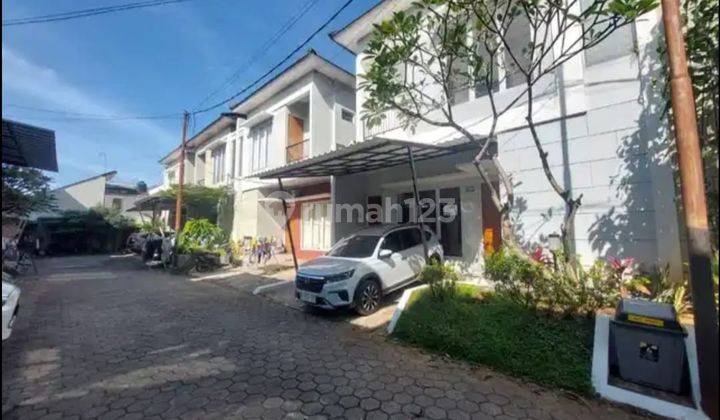 Rumah Full Furnished Cluster Exclusive di Cinere  1