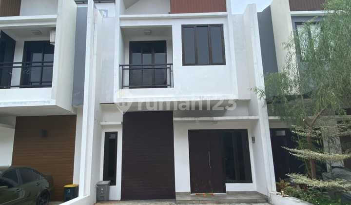 Rumah Baru Di Cinere Lokasi Strategis Dekat Tol Brigif 