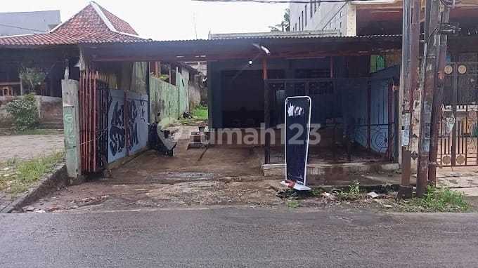 Kios Pinggir Jalan Cocok untuk Usaha di, Sawangan Depok 