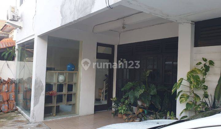 Rumah Dijual Lokasi Strategis Di Kebayoran Baru, Jakarta Selatan 2