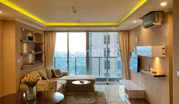 Apartemen Furnished di Kemang, Jakarta Selatan 