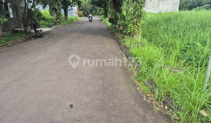 Land in Cinere Indah Complex, Depok