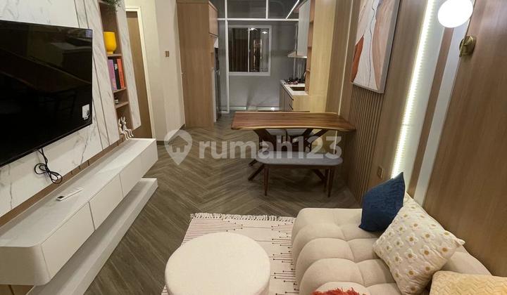Rumah Baru Furnished Bagus Di Jingganagara Kbp Bandung