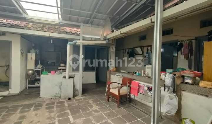 Rumah Sayap Pajajaran Strategis Tengah Kota Bandung SHM di Pajajaran 2