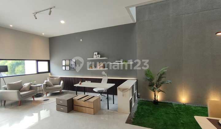 Nice and 100% New House in Mekar Wangi Bandung 2