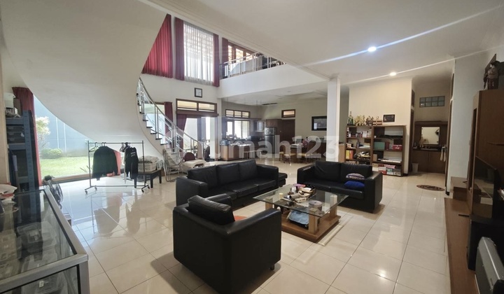 Rumah Lux Mekar Wangi Bandung Siap Huni SHM di Mekar Wangi