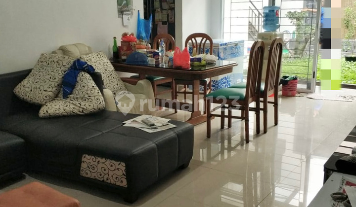 Rumah Sumber Sari Harga 2 Milyar Bagus SHM di Soekarno Hatta 2