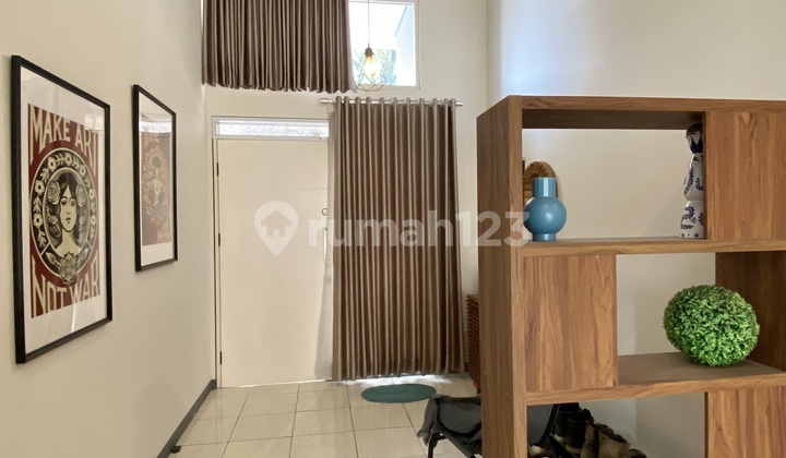 Rumah Bagus Asri 1 Lantai di Naganingrum Kbp Bandung 2