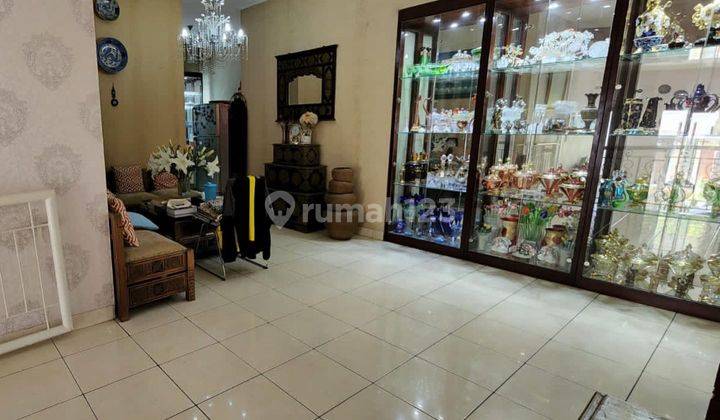 Rumah Bagus Semi Furnished Di Tatar Pitaloka KBP Bandung SHM - Sertifikat Hak Milik 1