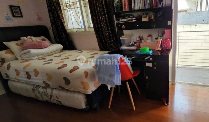 Rumah Bagus Semi Furnished Di Tatar Pitaloka KBP Bandung SHM - Sertifikat Hak Milik 2