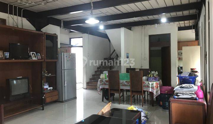 Rumah Hitung Tanah Di Setiabudi Mainroad Bandung SHM - Sertifikat Hak Milik 2