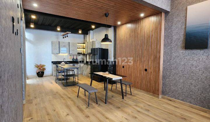 Rumah Renovasi Bagus Full Furnished Smart Home Di Tatar Wangsakera KBP Bandung Sudah Renovasi SHM - Sertifikat Hak Milik Furnished di Tatar Wangsakerta KBP Bandung, Kota Baru Parahyangan 2