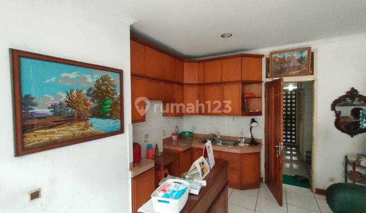 Rumah Bagus Luas 440 Meter Lebar Muka 12 Meter Di Sayap Sukajadi Bandung Semi Furnished Rumah Bagus SHM - Sertifikat Hak Milik di Sayap Sukajadi Bandung, Sukajadi 5