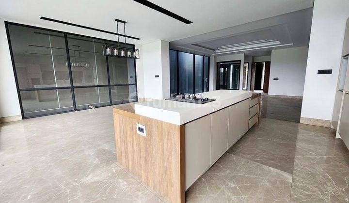 Rumah Lux 2 Lantai View Danau Di KBP Bandung Rumah Semi Furnished Baru SHM - Sertifikat Hak Milik di Tatar Chandraresmi KBP Bandung, Kota Baru Parahyangan 2