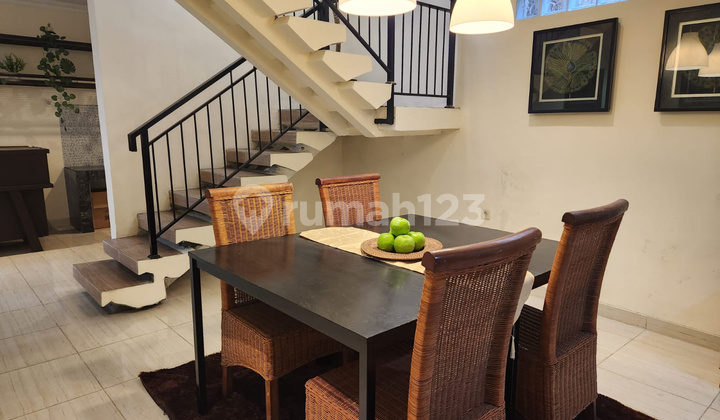 Furnished Nice House in the City Center at Sayap Burangrang Bandung with SHM - Certificate of Ownership at Sayap Burangrang Bandung, Burangrang Furnished House Already Renovated with SHM - Certificate of Ownership at Sayap Burangrang Bandung, Burangrang 2