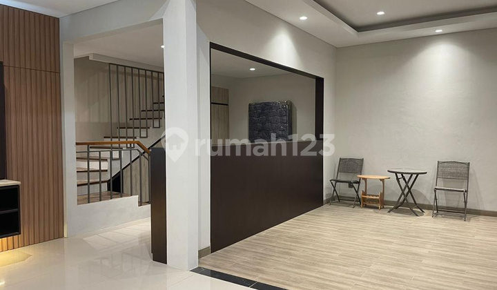 Rumah Renovasi Full Furnished Di Jingganagara KBP Bandung Rumah Furnished Bagus SHM - Sertifikat Hak Milik di Tatar Jingganagara KBP Bandung, Kota Baru Parahyangan