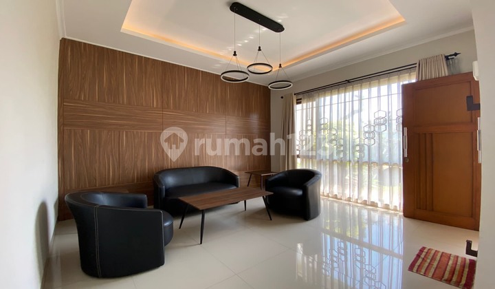 Rumah Furnished Bagus Terawat Siap Huni 2 Lantai di Kompleks Mekar Wangi Bandung Rumah Furnished Bagus HGB - Hak Guna Bangun di Kompleks Mekar Wangi Bandung, Mekar Wangi