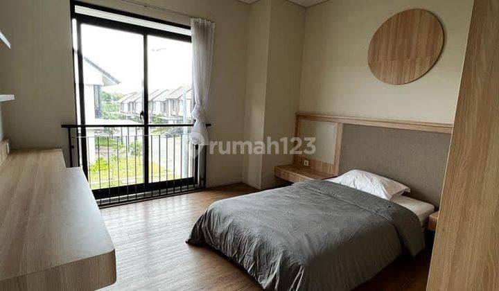 Rumah Baru 2 Lantai Japanese Style Furnished Di Simakirana KBP Bandung Rumah Furnished di Tatar Simakirana KBP Bandung, Kota Baru Parahyangan 1