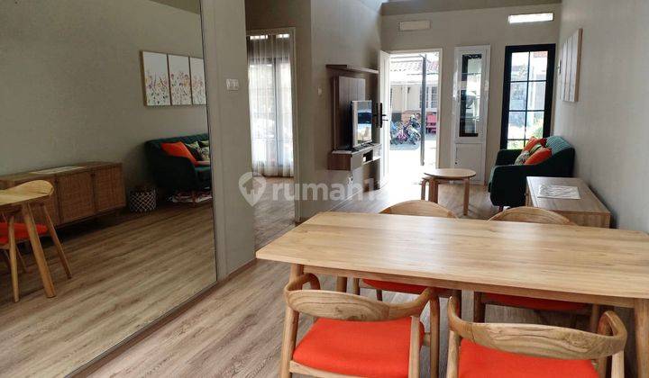 Rumah Renovasi Furnished Harga 2 Milyaran Di Jingganagara KBP Bandung Rumah Furnished Sudah Renovasi SHM - Sertifikat Hak Milik di Tatar Jingganagara KBP Bandung, Kota Baru Parahyangan 2