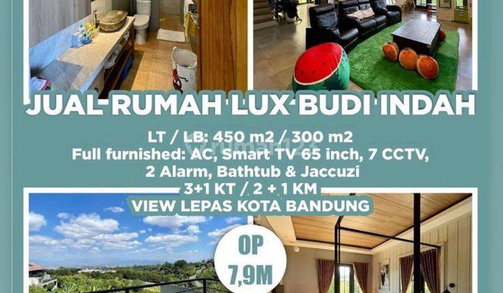 Rumah Bagus Furnished Sayap Setiabudhi Di Budi Indah Bandung Shm - Sertifikat Hak Milik Rumah Semi Furnished Bagus Shm - Sertifikat Hak Milik Di Kompleks Budi Indah Bandung, Setiabudi Rumah Semi Furnished Bagus Shm di Kompleks Budi Indah Bandung, Setiabud 1