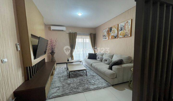 Rumah 2 Lantai Furnished Di Tatar Purbasari KBP Bandung Rumah Furnished Bagus SHM - Sertifikat Hak Milik di Tatar Purbasari KBP Bandung, Kota Baru Parahyangan 2