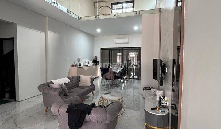 Rumah 2 Lantai Full Renovasi Di Tatar Lokacitra Dekat Ikea KBP Bandung Rumah Semi Furnished Bagus di Tatar Lokacitra KBP Bandung, Kota Baru Parahyangan 2