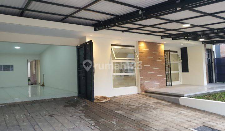 Rumah 2 Lantai Sudah Renovasi Di Tatar Jingganagara KBP Bandung Rumah Unfurnished Sudah Renovasi di Tatar Jingganagara KBP Bandung, Kota Baru Parahyangan 2