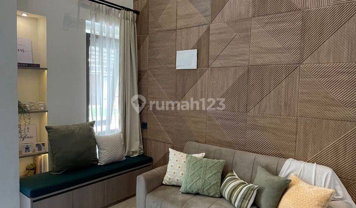 Rumah Renovasi Furnished 3 Kamar Di Banyak Sumba KBP Bandung Rumah Furnished Sudah Renovasi SHM - Sertifikat Hak Milik di Tatar Banyak Sumba KBP Bandung, Kota Baru Parahyangan 1