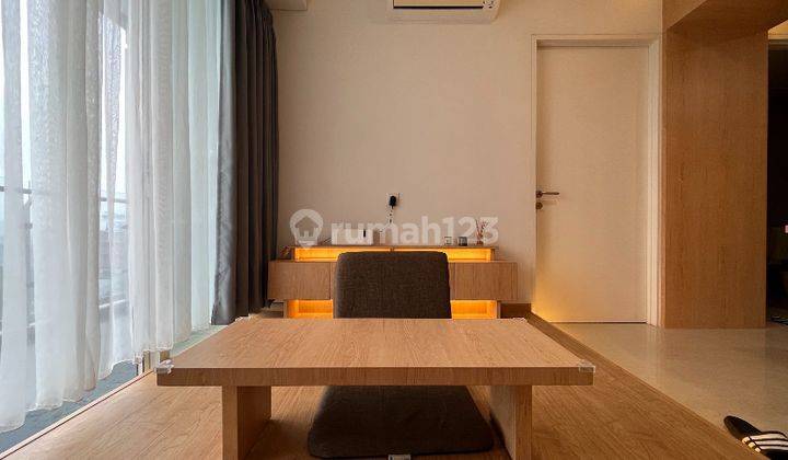 2 Bedrooms Furnished Di Apartemen Landmark Residence Bandung Apartemen Landmark Residence 2 Kamar Tidur Furnished Bagus 2