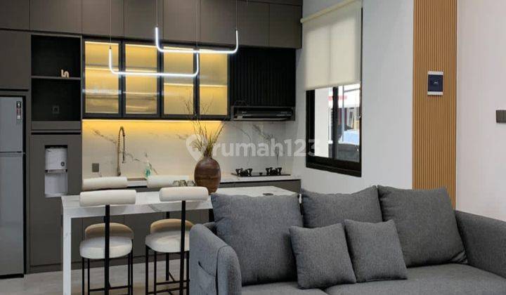 Rumah Bagus Renovasi Furnished Di Banyak Sumba KBP Bandung Rumah Furnished Sudah Renovasi di Tatar Banyak Sumba KBP Bandung, Kota Baru Parahyangan 2