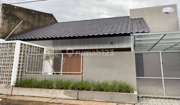 Rumah Baru Luas 155 Meter 1 Lantai Di Kopo Permai Bandung Rumah Unfurnished Baru SHM - Sertifikat Hak Milik di Kopo Permai Bandung, Kopo Permai 2