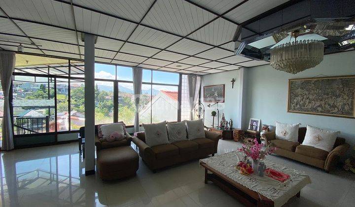 Jual Rumah Murah View Lembah Di Cipaku Indah Cocok Untuk Airbnb Rumah Bagus Semi Furnished SHM - Sertifikat Hak Milik di Cipaku Indah setiabudi Bandung, Setiabudi 2