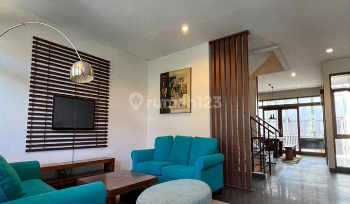 Rumah Bagus Minimalis Furnished Di Setraduta Bandung Rumah 3 Lantai Furnished di Kompleks Setraduta Bandung, Setra Duta Bagus 1