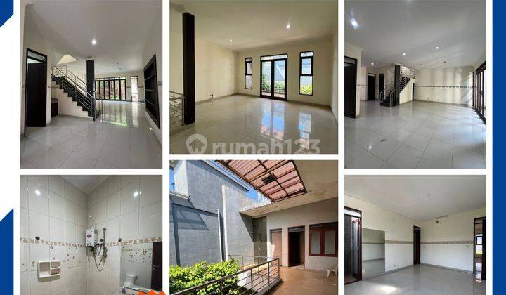 Rumah 2 Lantai Bagus Luas 200 Meter Di Singgasana Pradana Rumah Bagus SHM - Sertifikat Hak Milik di Kompleks Singgasana Pradana Bandung, Mekar Wangi Unfurnished 1