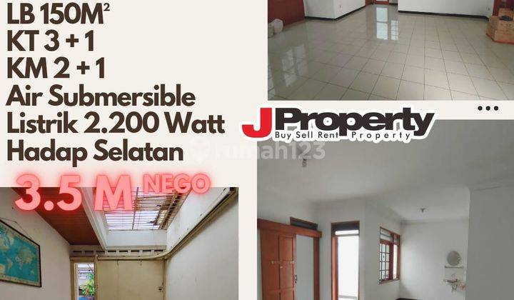 Rumah 1 Lantai Langka Di Taman Sakura Pratista Pasirkoja Bandung Rumah Semi Furnished Bagus di Kompleks Taman Sakura Pratista Pasirkoja Bandung, Pasir Koja 1