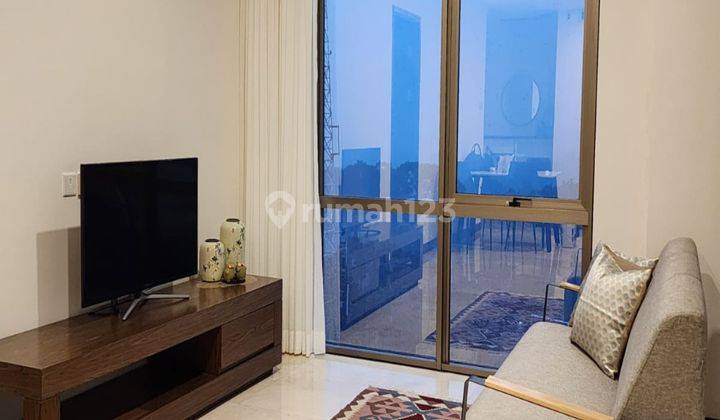 Tower Sapphire 3 BR Furnished City View Lantai 8 Di Hegarmanah Residence Apartment Bandung Apartemen Hegar Manah Residence 3 Kamar Tidur Furnished Bagus 1