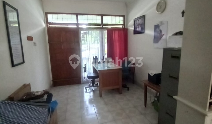 Muara Furnished House Price 80 Million Per Year Good in Muara