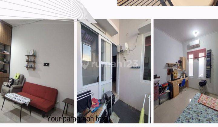 Rumah 2 Lantai Harga 2,3 Milyar Di Mekar Wangi Bandung Rumah Semi Furnished Bagus Shm - Sertifikat Hak Milik Di Kompleks Mekar Wangi Bandung, Mekar Wangi 1