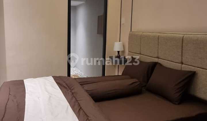 Rumah Furnished Bagus Di Kbp Tatar Jingganagara 2