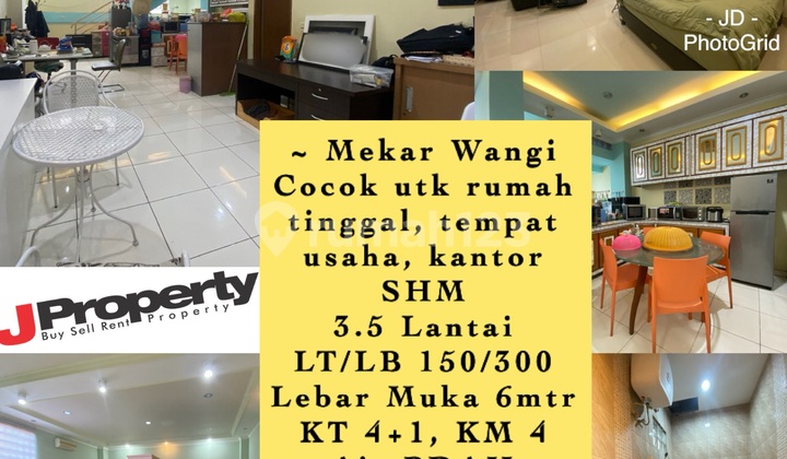 Rumah Mekar Wangi Bandung Bagus bisa untuk Usaha SHM di Kompleks Mekar Wangi Bandung, Mekar Wangi Rumah Mekar Wangi Bandung Bagus bisa untuk Usaha SHM di Kompleks Mekar Wangi Bandung, Mekar Wangi