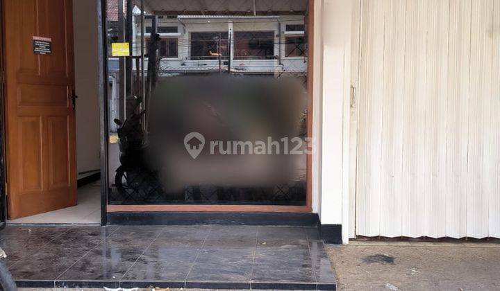 Ruko Rukan Cocok Untuk Kantor, Rumah Tinggal, Tempat Usaha Di Mekar Wangi Bandung Ruko di Kompleks Mekar Wangi Bandung, Mekar Wangi 200 m² 1