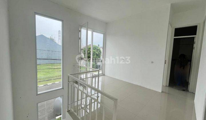 Rumah Baru 2 Lantai Di Mekar Wangi Bandung Rumah Baru Unfurnished di Kompleks Mekar Wangi Bandung, Mekar Wangi 2