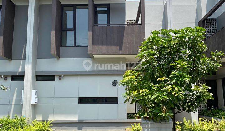 Rumah Baru Freya Cluster Flora Summarecon Bandung Rumah Unfurnished Baru SHM - Sertifikat Hak Milik di Cluster Flora tipe Freya Summarecon Bandung, Summarecon Bandung 1