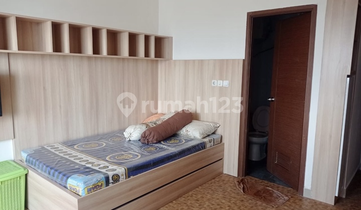 Apartemen Sudirman Suites Bandung Tipe Studio Plus Furnished Bagus 2