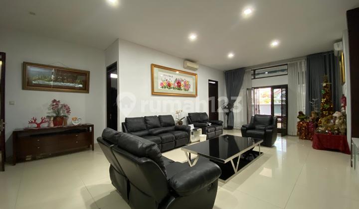 Rumah Mekar Wangi Luas 550 Meter Bagus SHM di Mekar Wangi 2